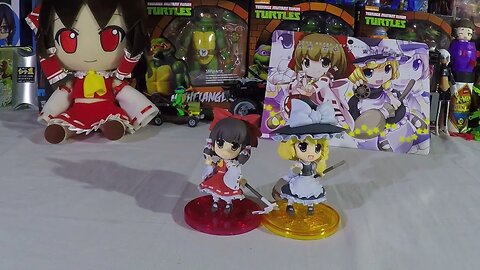 Touhou Super Deformed Series M-01