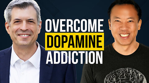 Dr. Lieberman Explains How to Treat the Root Cause of Addiction!