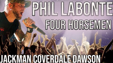 Four Horsemen #18 Phil Labonte