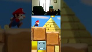 #nintendo #supermario #gameplay #gaming #youtubeshorts #3ds #streamer #fail #clips #shorts #fyp