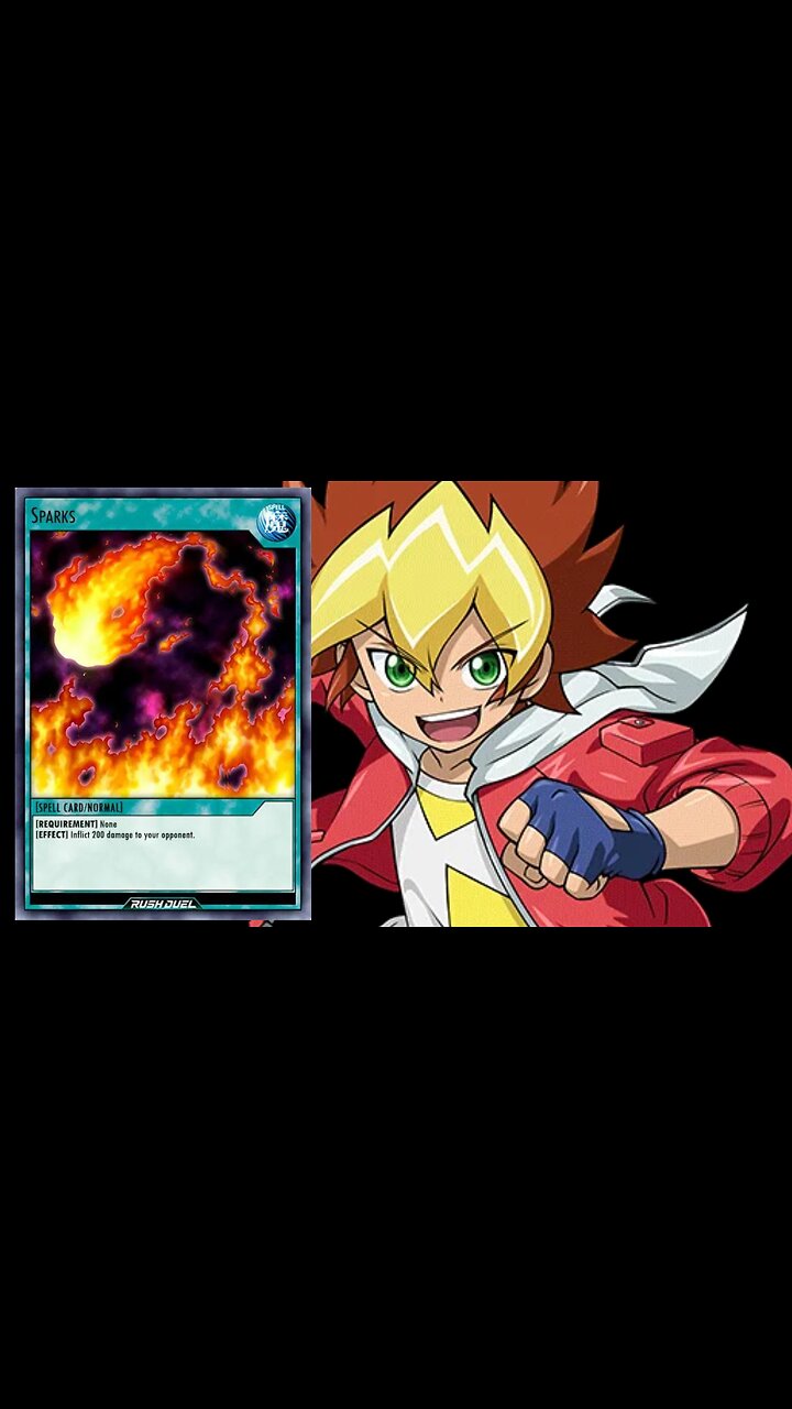 Yu-Gi-Oh! Duel Links - Yuga Activates Sparks!