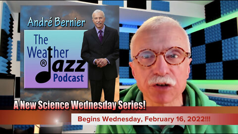 Science Wednesday WeatherJazz® Promo