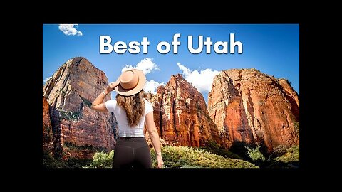 Utah Travel Guide - 7 Day Road Trip