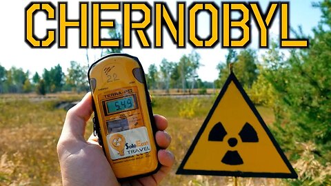 CHERNOBYL EXCLUSION ZONE (what is it really like?)