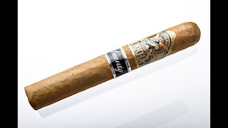 Gurkha Beauty Cigar Review