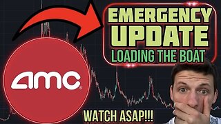 AMC. THE LAST ATTEMPT FOR SHORT SELLERS!!!!!!