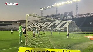 Primeiro gol do Vegetti pelo Vasco