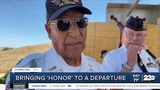 A Veteran's Voice: Assoc. Veterans K.C. Honor Guard