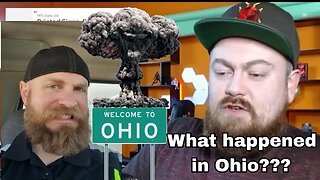 HazMat Trucker weighs in: was the Ohio Train Explosion necessary? S/o to @CountDankula2