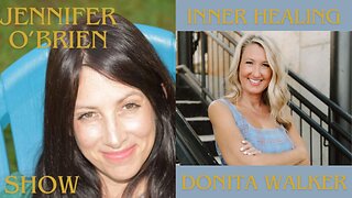 Inner Healing with Donita Walker