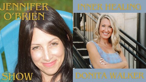 Inner Healing with Donita Walker