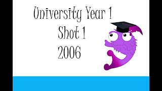 University Year 1 Shot 1 2006