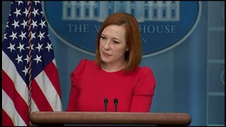 Psaki Rejects Commonsense Notions To Expand U.S Energy Production