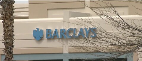 Barclays employee raising coronavirus concerns