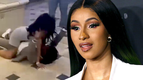 Cardi B REKINDLES Relationship With Offset By TWERKING All Over Him On Instagram!