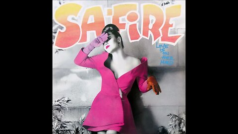 SaFire - Love Is On Her Mind