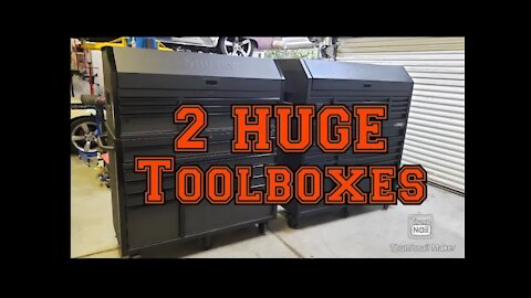 HomeDepot Husky 52" vs 56" ToolBox compare