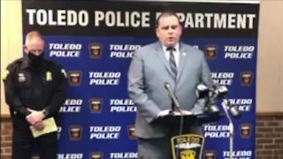 Gov. DeWine orders flags flown at half-staff for Toledo officer killed