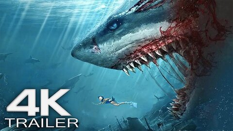 SOMETHING IN THE WATER Trailer (2024) New Shark Movies 4k Latest Update & Release Date