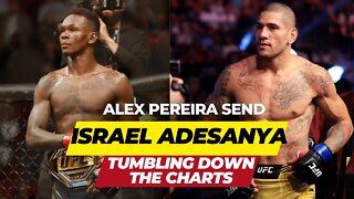 Alex Pereira Knocks Out Israel Adesanya