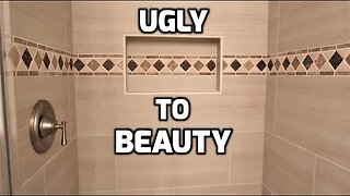 Ugly to Beauty Bath & Shower Tile Ideas EP 21