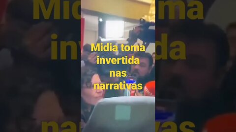 mídias e suas narrativas, nova cortina de fumaça