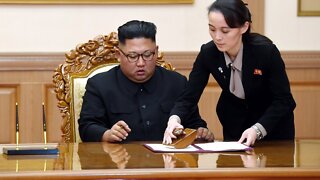 North Korean Leader Admits Economic Shortcomings