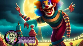 Paul Stobbs | Clowns are Nephilim! What Happened Before The Flood, and The Demonic Circus