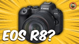 New EOS R8/R9 Mystery Camera | Canon R7c Cancelled?