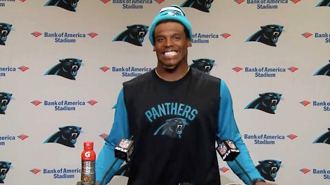 Cam Newton: The Latest 'Gender Equality' Discussion