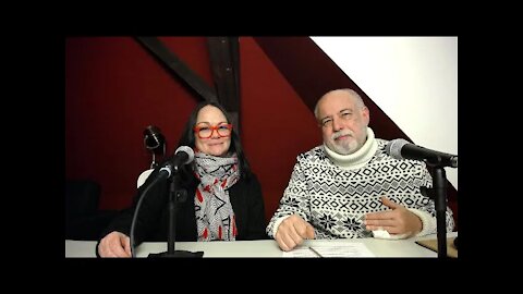 War Room episodio 9, con Aura Palermo y Federico Boccanera