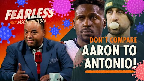 NFL Vax: Antonio Brown Is No Aaron Rodgers | Senator Ron Johnson Defends Waukesha Comments