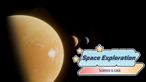 Science is cool - Space exploration