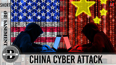 Did china cyber attack the united states?