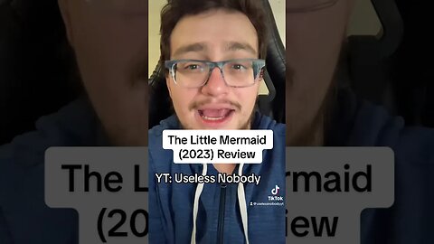 #thelittlemermaid (2023) Review