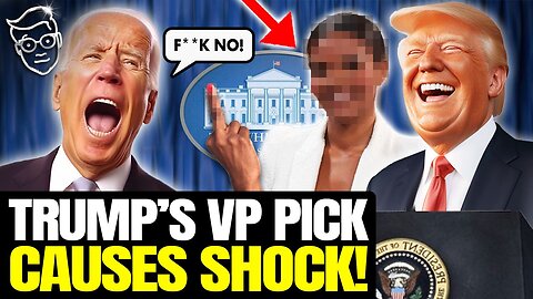 Trump Makes SHOCKING Vice Presidential Announcement LIVE On Fox News | 'Oh Ya, I know Who It Is...'