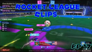 Rocket League Clips 17