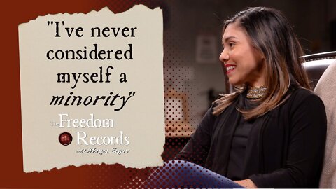 "I am not Latin X, I am a Latina" with Gabby Franco | The Freedom Records