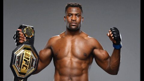 Francis Ngannou