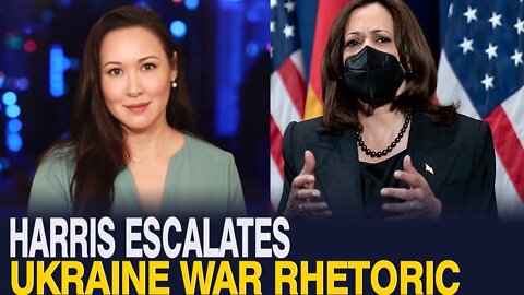 'Putin To Invade and Torture' Claims White House Without Evidence. Harris Escalates War Rhetoric