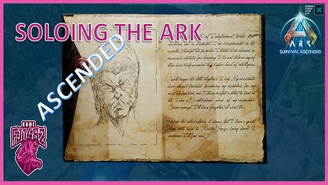 Rockwell Notes 20-28 Soloing ARK Ascended Ep. 59