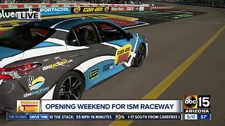 ISM Raceway welcomes the Can-Am 500