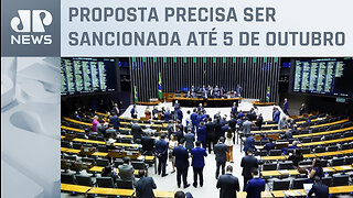 Minirreforma eleitoral será apresentada dia 6 de setembro na Câmara