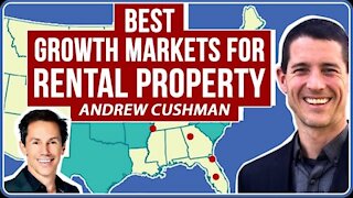 Best Growth Markets for Rental Property Investment in 2020 (with Andrew Cushman)