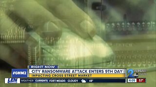 Cross Street Market businesses delayed by ransomware attack