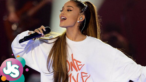 Ariana Grande Receives Hero of the Year Honors; Did She Deserve It? -JS