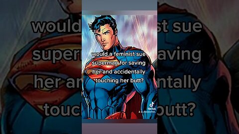might get canceled but I'm curious #superman #feminism