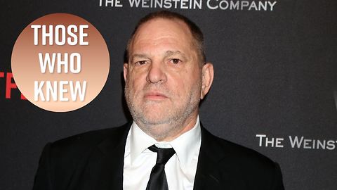 Did these celebs know about Harvey Weinstein all along?