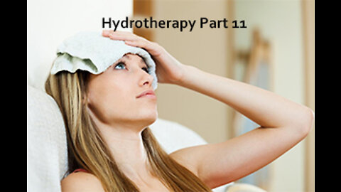 PFTTOT Part 217 Hydrotherapy Part 11 - Compresses