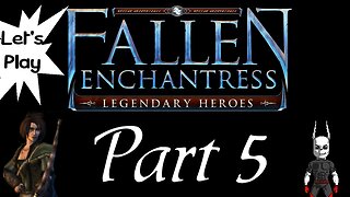 Fallen Enchantress: Legendary Heroes part 5 Tarth